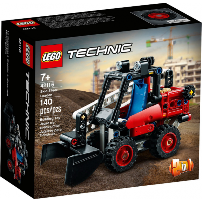 LEGO TECHNIC Chargeuse compacte 2021